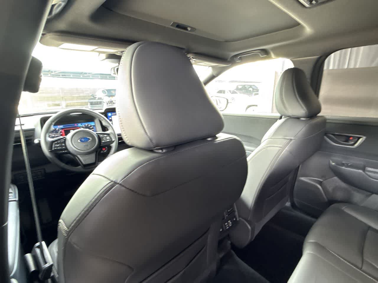 2026 Subaru OUTBACK Limited