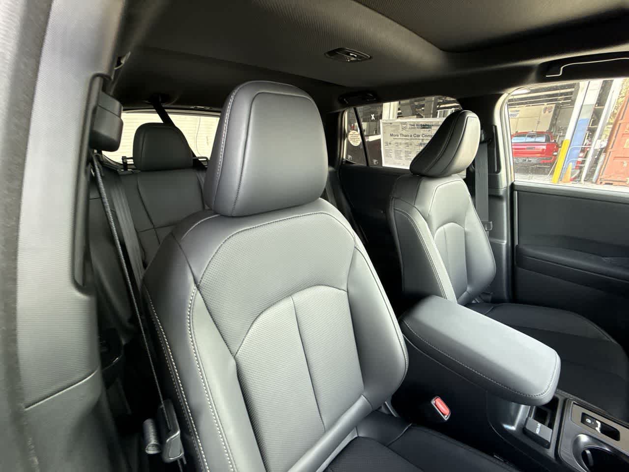 2026 Subaru OUTBACK Limited