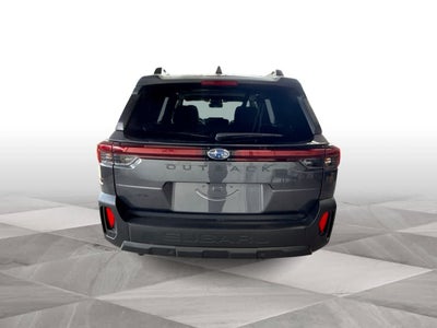 2026 Subaru OUTBACK Limited