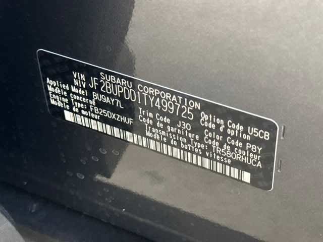 2026 Subaru OUTBACK Limited