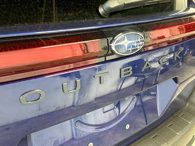 2026 Subaru OUTBACK Limited