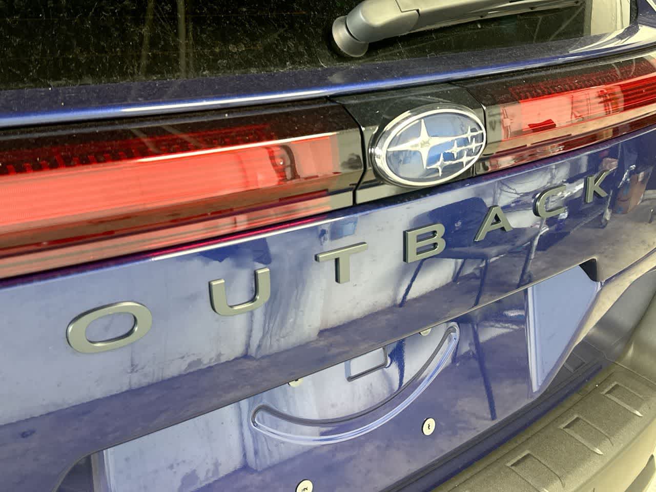 2026 Subaru OUTBACK Limited