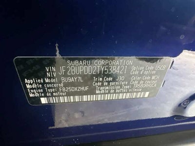 2026 Subaru OUTBACK Limited