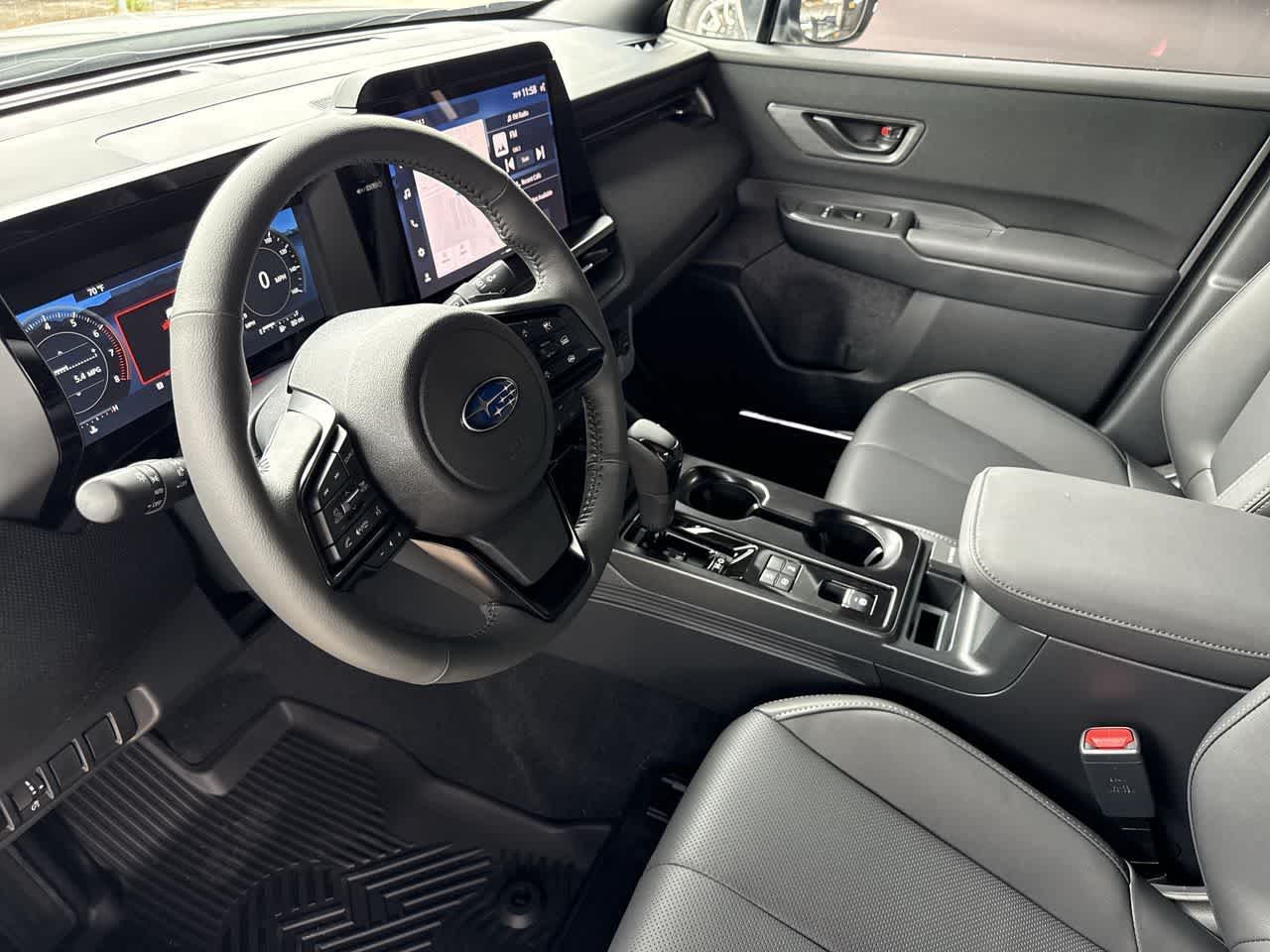 2026 Subaru OUTBACK Limited