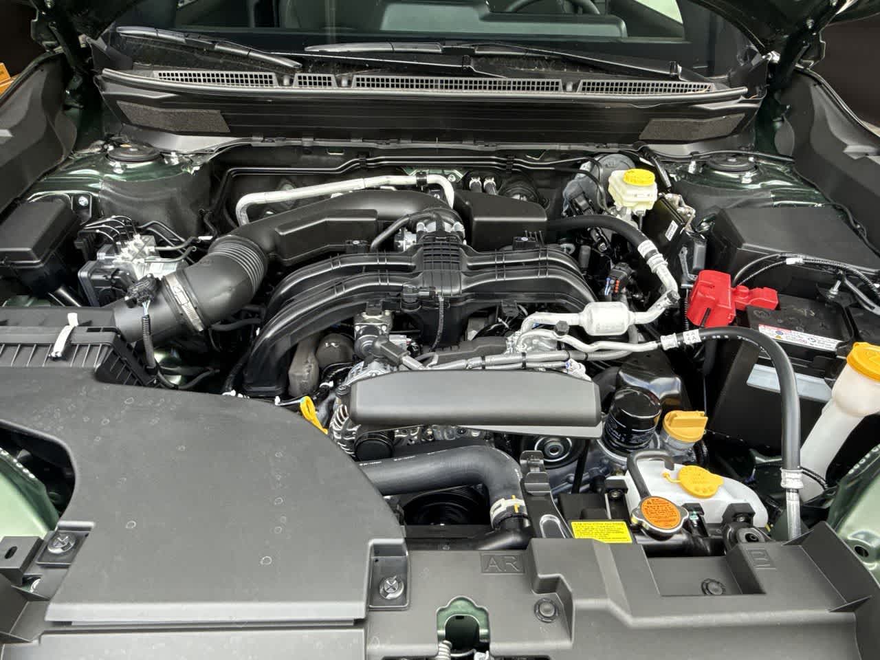 2026 Subaru OUTBACK Limited