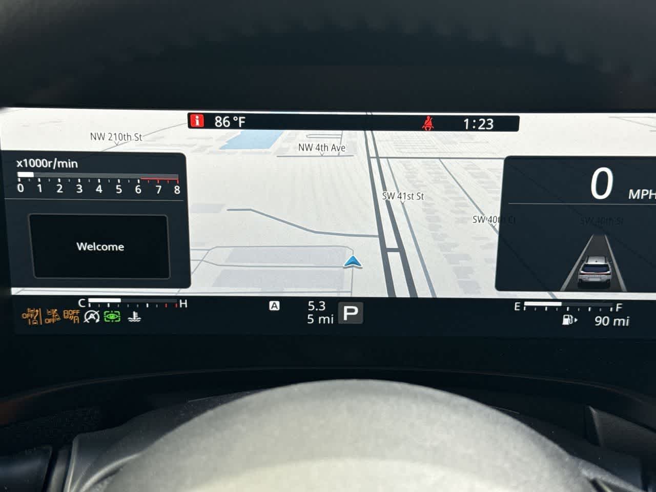 2026 Subaru OUTBACK Limited