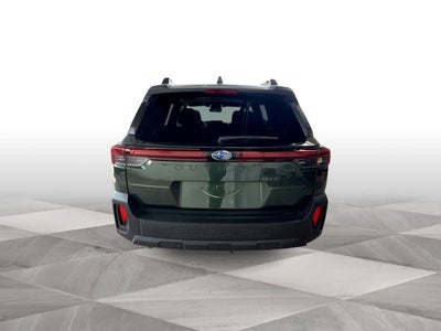 2026 Subaru OUTBACK Limited