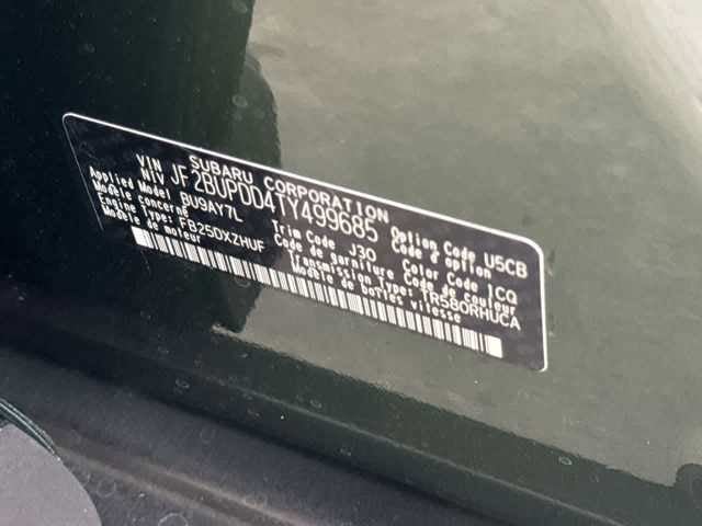 2026 Subaru OUTBACK Limited