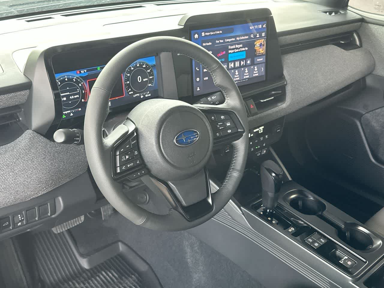 2026 Subaru OUTBACK Limited