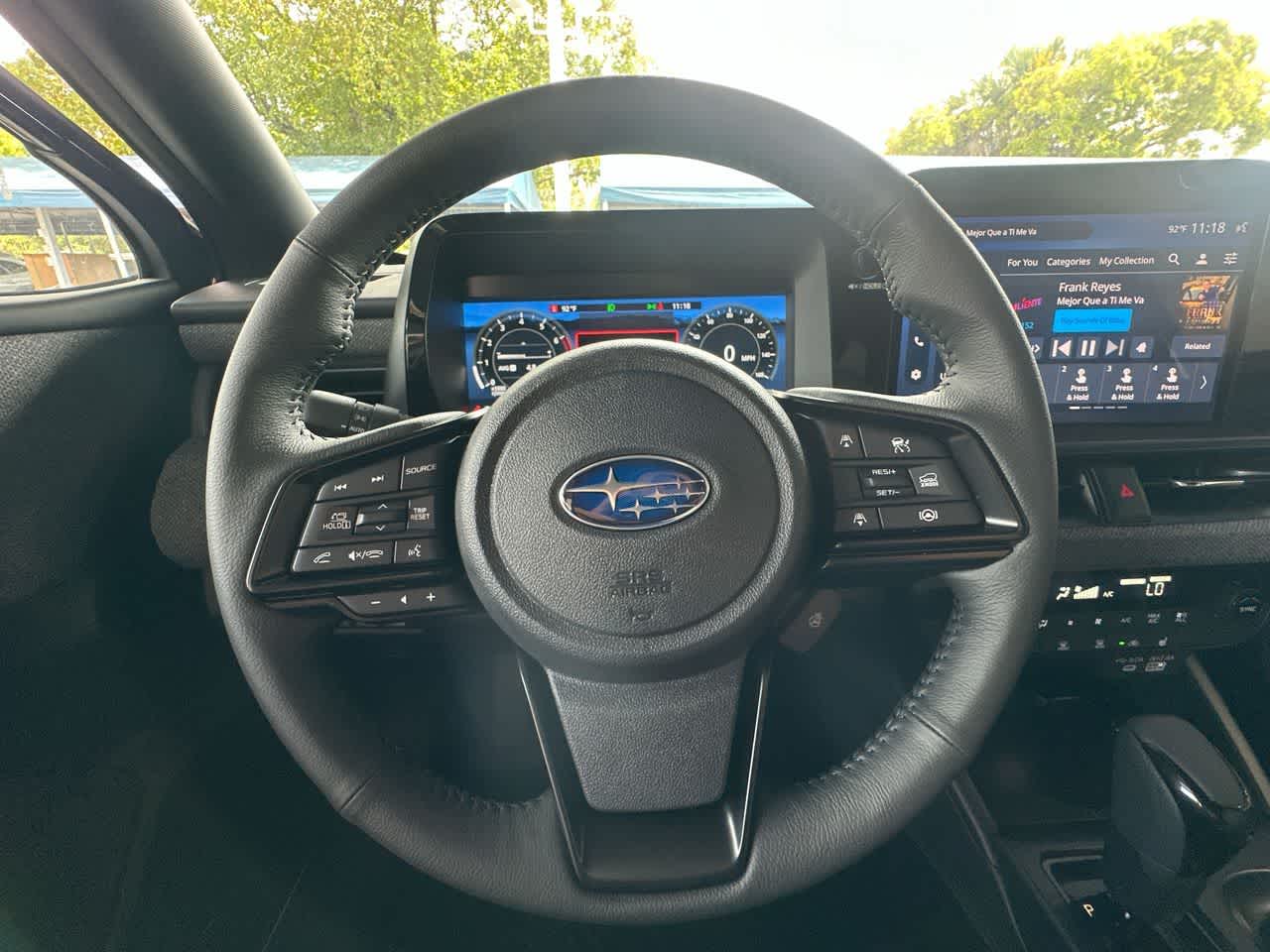 2026 Subaru OUTBACK Limited