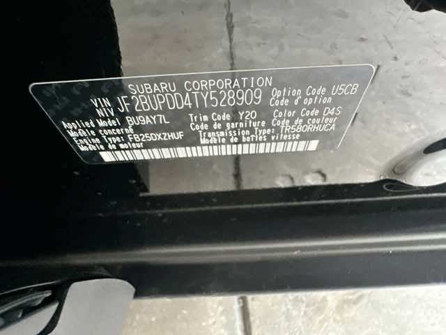 2026 Subaru OUTBACK Limited