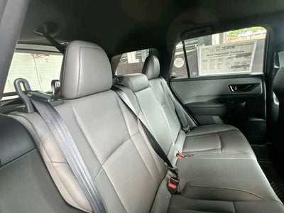 2026 Subaru OUTBACK Limited
