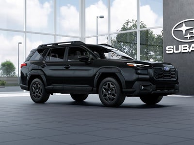 2026 Subaru OUTBACK Limited