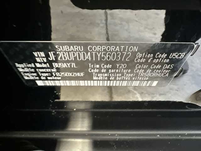 2026 Subaru OUTBACK Limited