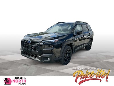 2026 Subaru OUTBACK Limited
