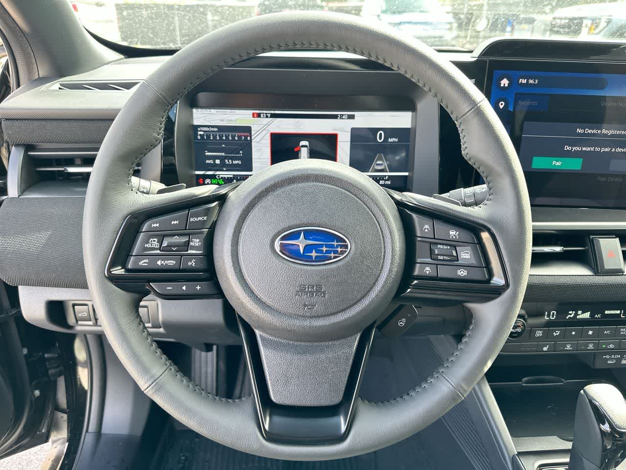 2026 Subaru OUTBACK Limited