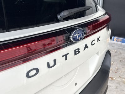 2026 Subaru OUTBACK Limited