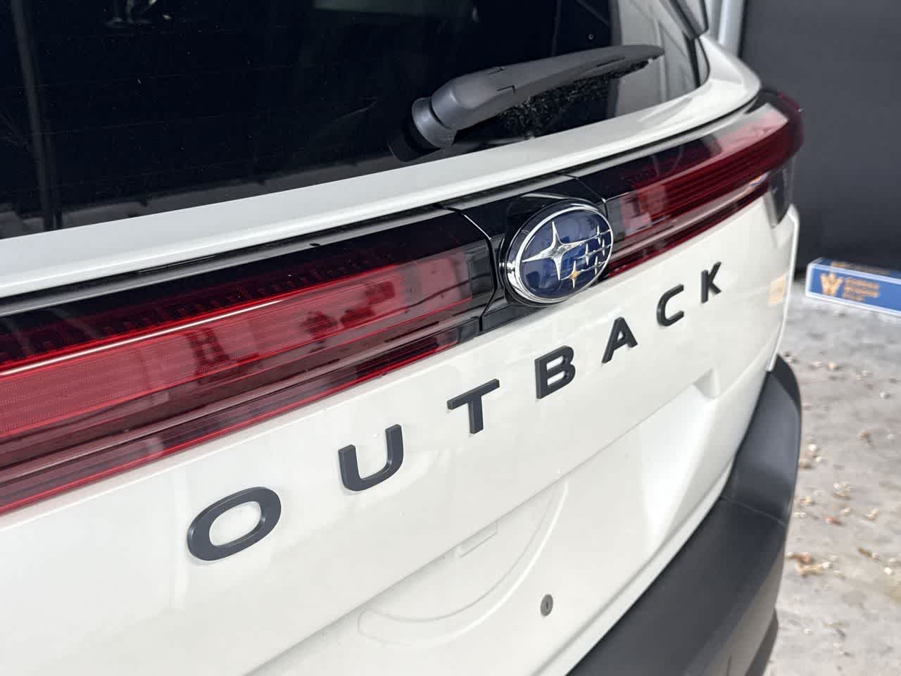 2026 Subaru OUTBACK Limited
