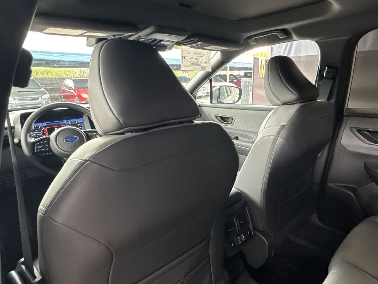 2026 Subaru OUTBACK Limited