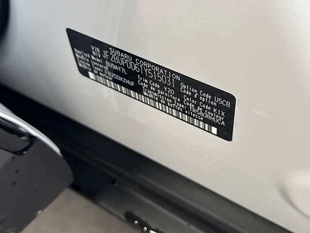 2026 Subaru OUTBACK Limited