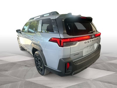 2026 Subaru OUTBACK Limited