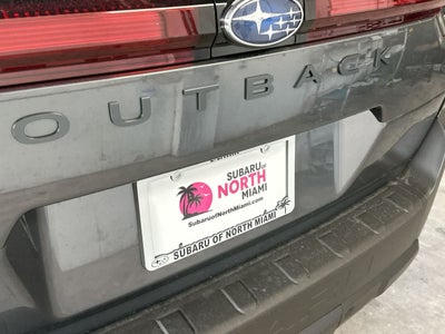 2026 Subaru OUTBACK Limited