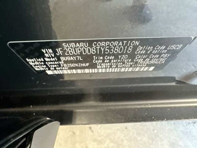 2026 Subaru OUTBACK Limited