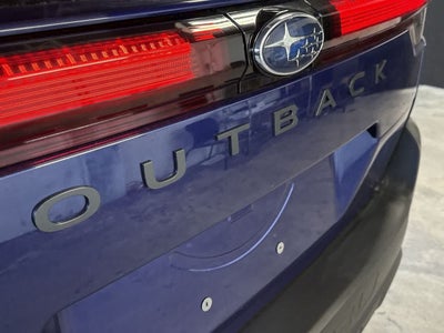 2026 Subaru OUTBACK Limited