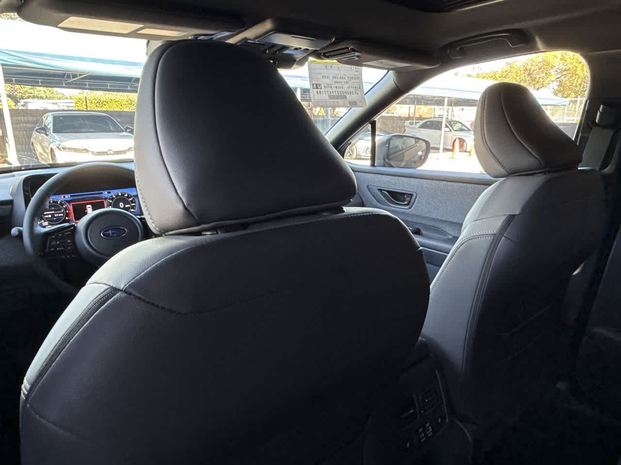 2026 Subaru OUTBACK Limited