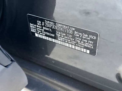 2026 Subaru OUTBACK Limited