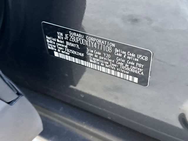 2026 Subaru OUTBACK Limited