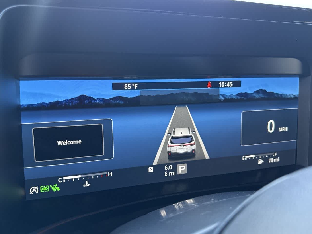 2026 Subaru OUTBACK Limited