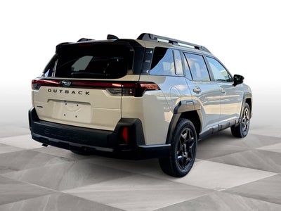 2026 Subaru OUTBACK Limited