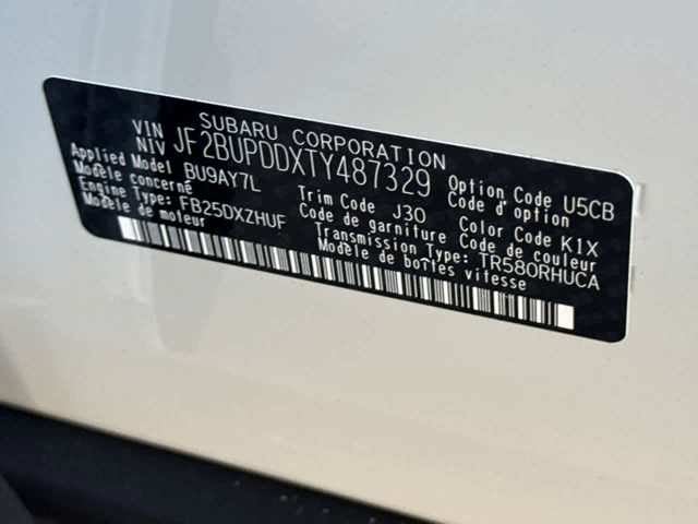 2026 Subaru OUTBACK Limited