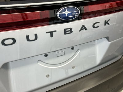 2026 Subaru OUTBACK Limited