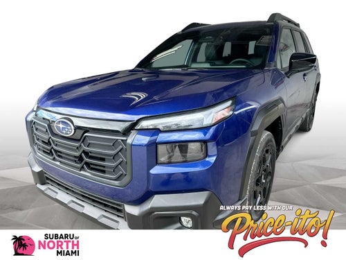 2026 Subaru OUTBACK Limited