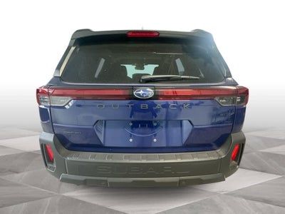 2026 Subaru OUTBACK Limited