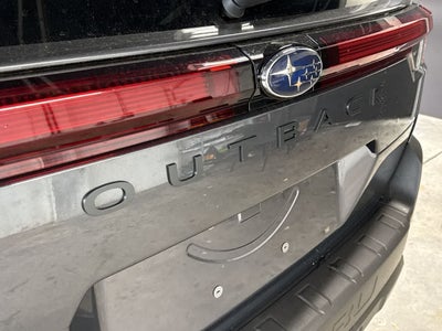 2026 Subaru OUTBACK Touring