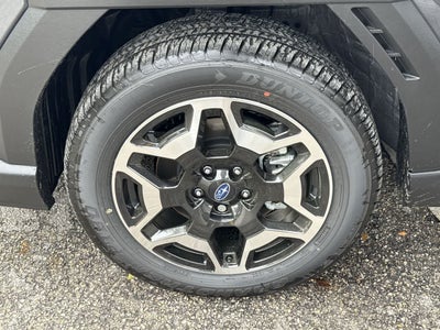 2026 Subaru OUTBACK Touring