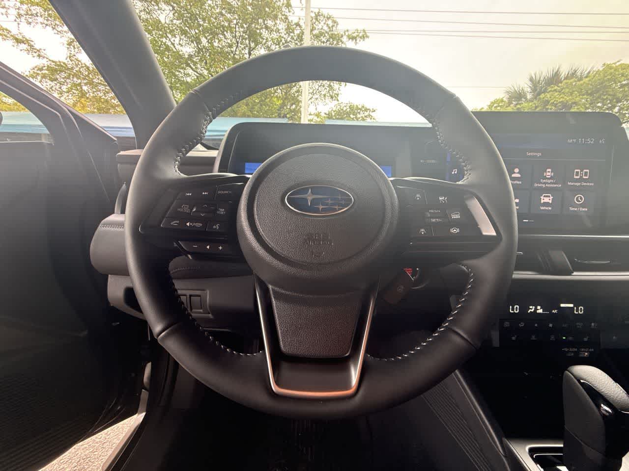 2026 Subaru OUTBACK Touring