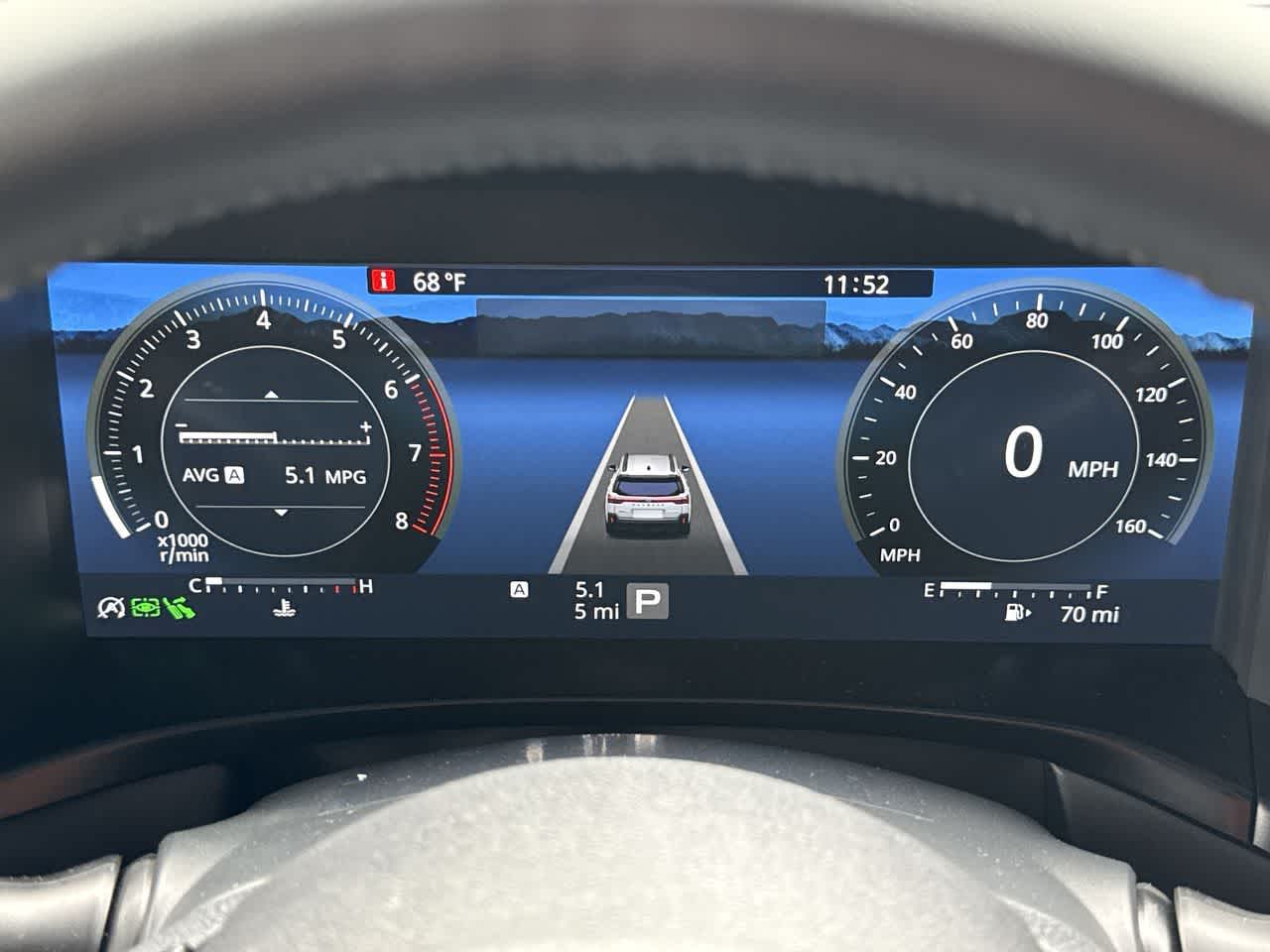 2026 Subaru OUTBACK Touring