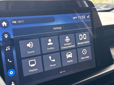 2026 Subaru OUTBACK Touring