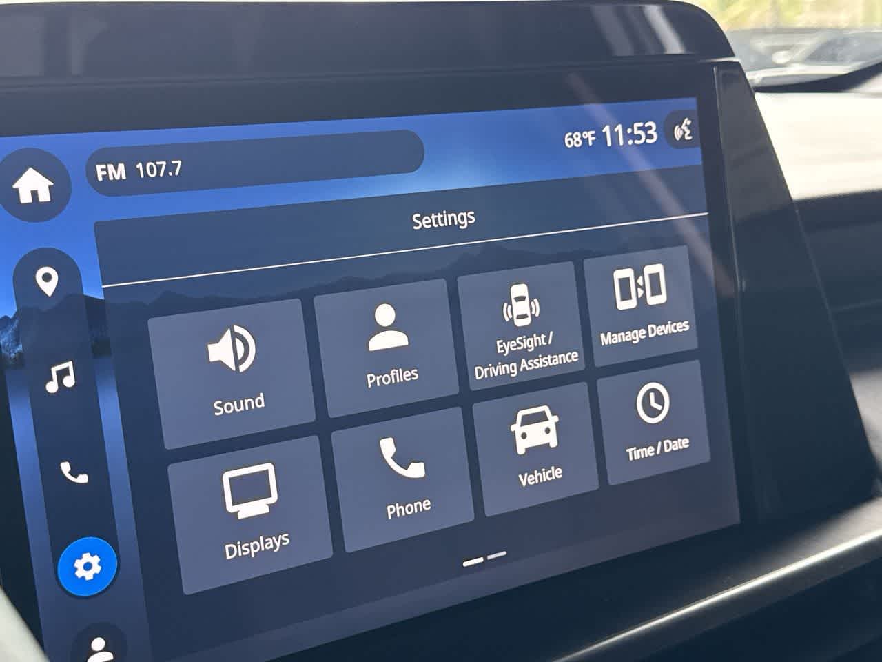 2026 Subaru OUTBACK Touring