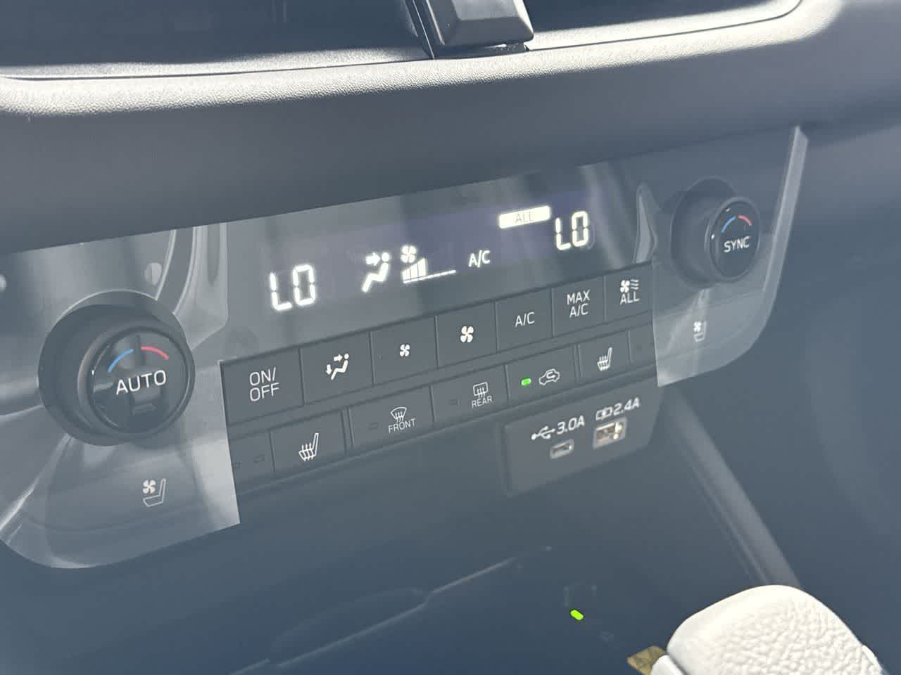 2026 Subaru OUTBACK Touring