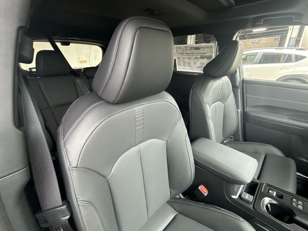 2026 Subaru OUTBACK Touring