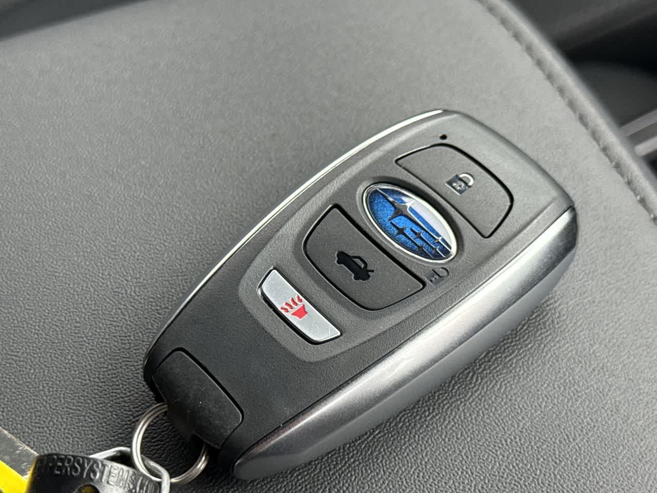 2026 Subaru OUTBACK Touring