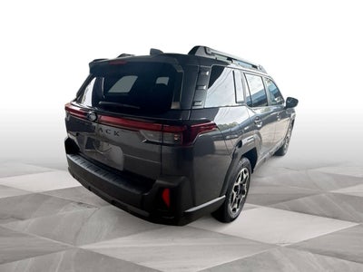 2026 Subaru OUTBACK Touring