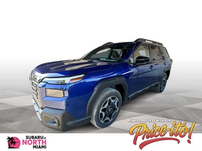 2026 Subaru OUTBACK Touring