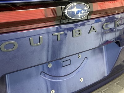2026 Subaru OUTBACK Touring