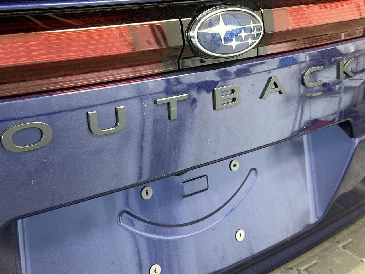 2026 Subaru OUTBACK Touring